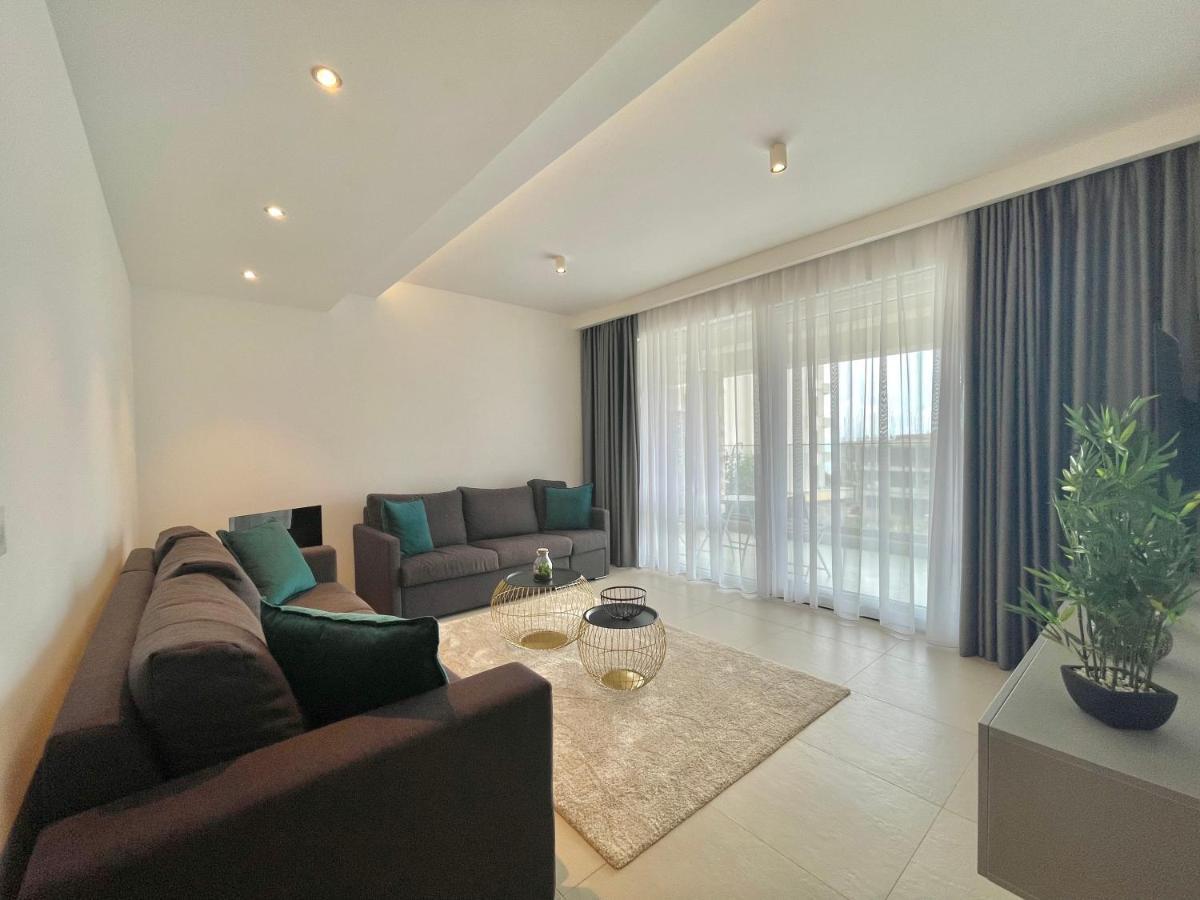 Horizon Residences Andjela Budva Exterior foto