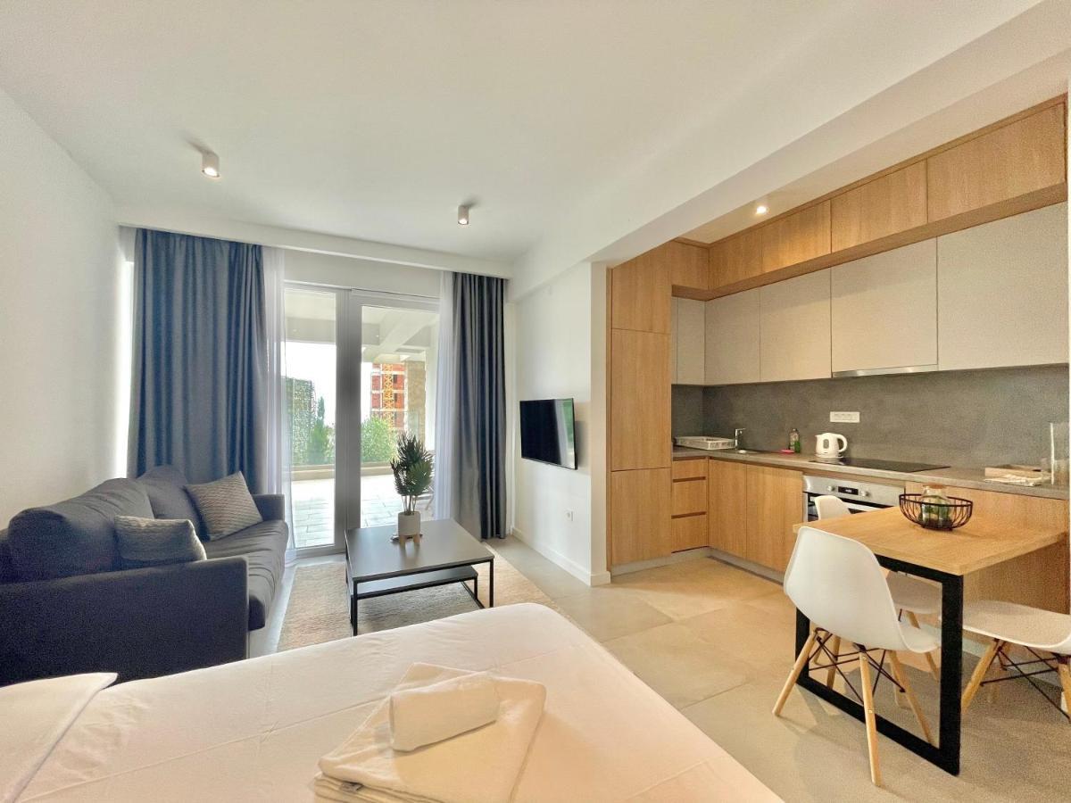 Horizon Residences Andjela Budva Exterior foto
