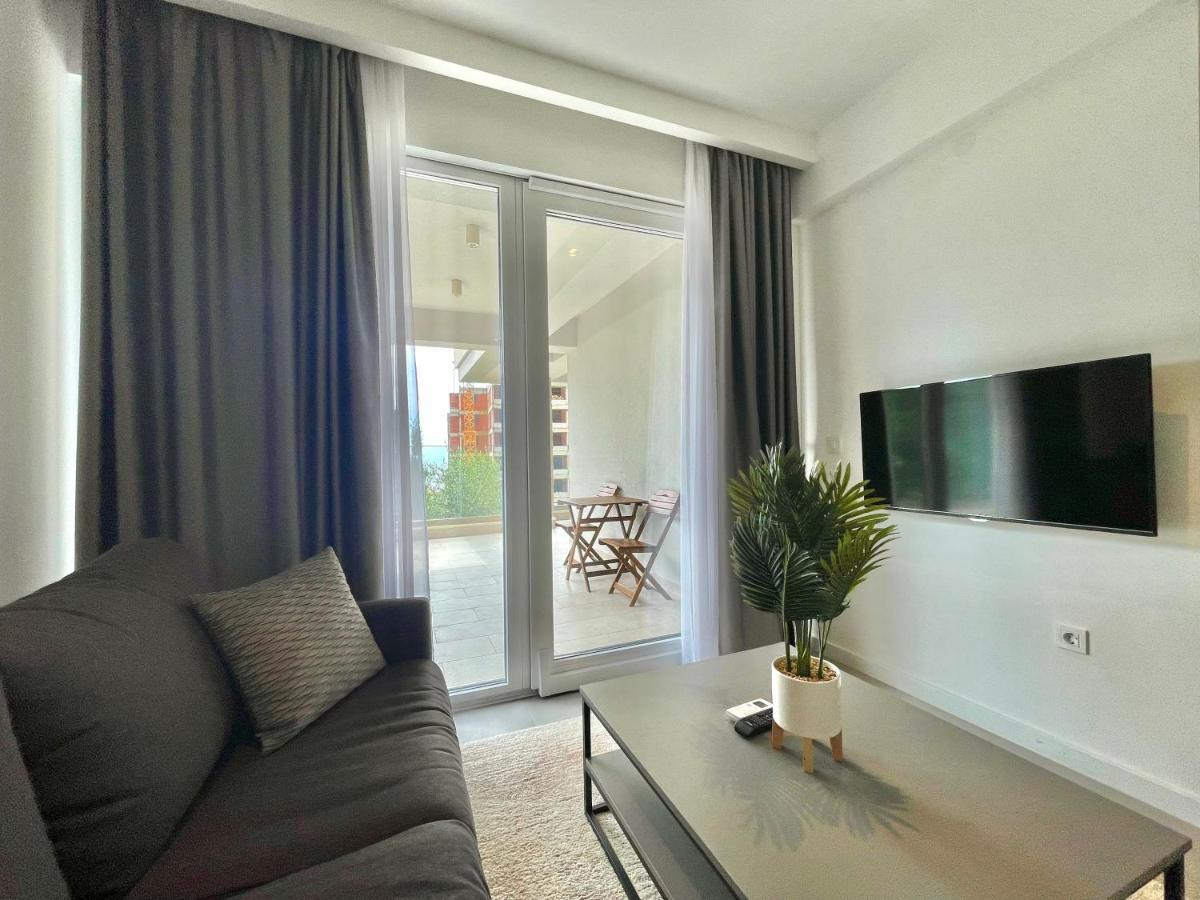 Horizon Residences Andjela Budva Exterior foto