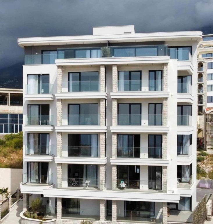 Horizon Residences Andjela Budva Exterior foto